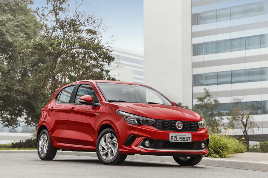  Fiat Argo Drive 2017 года  (фото 28 из 40)
